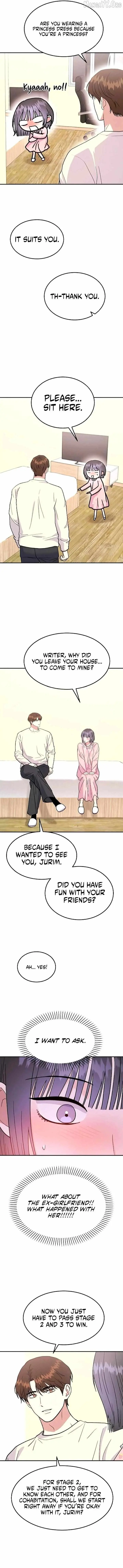 Read Singles’ Royale chapter 53 image 9 on Lezhin