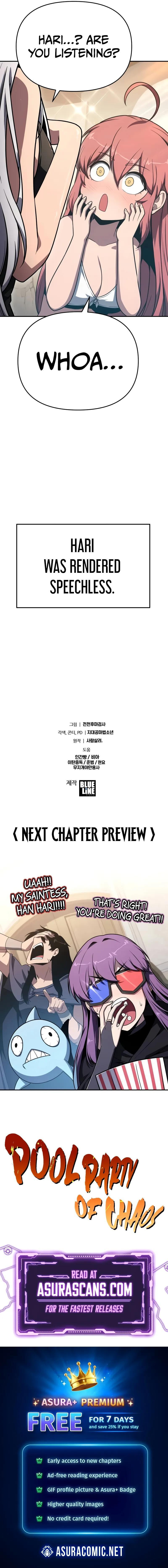 Singwahamkke Doraon Gisawangnim Chapter 122 page 13 - 