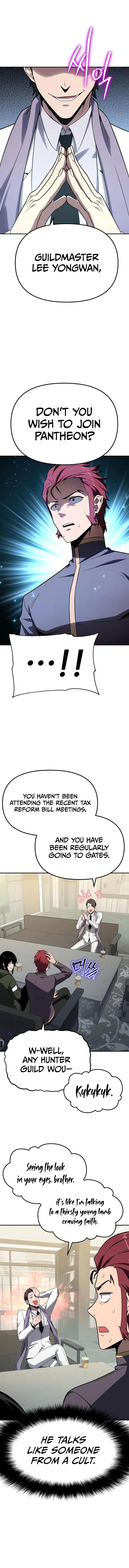 Singwahamkke Doraon Gisawangnim Chapter 134 page 11 - 