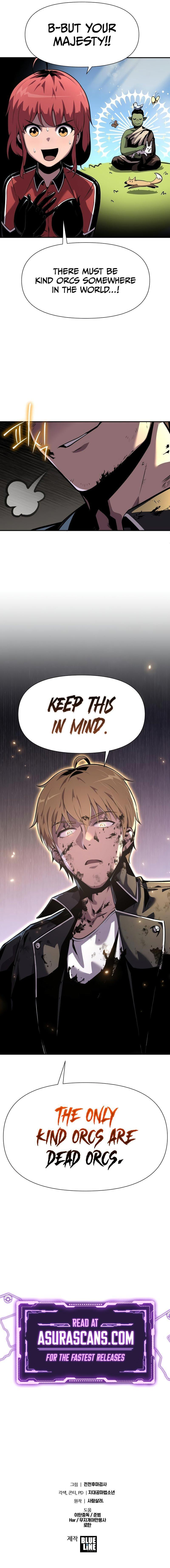 Singwahamkke Doraon Gisawangnim Chapter 20 page 15 - 