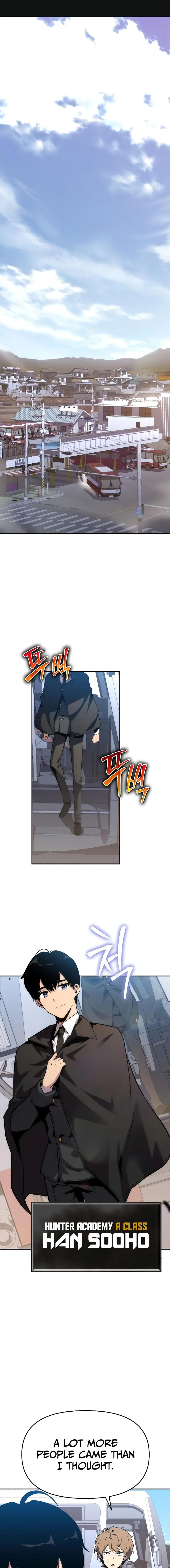 Singwahamkke Doraon Gisawangnim Chapter 38 page 1 - 