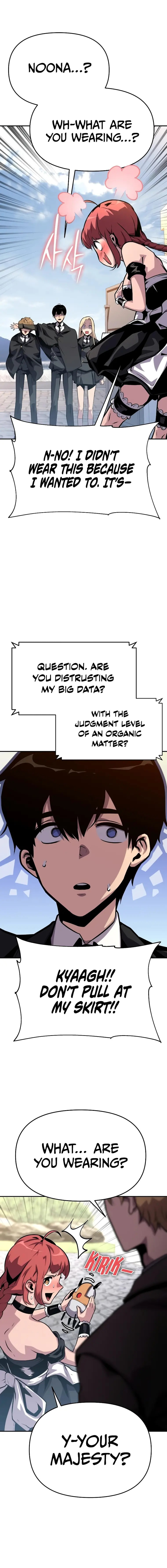 Singwahamkke Doraon Gisawangnim Chapter 38 page 12 - 