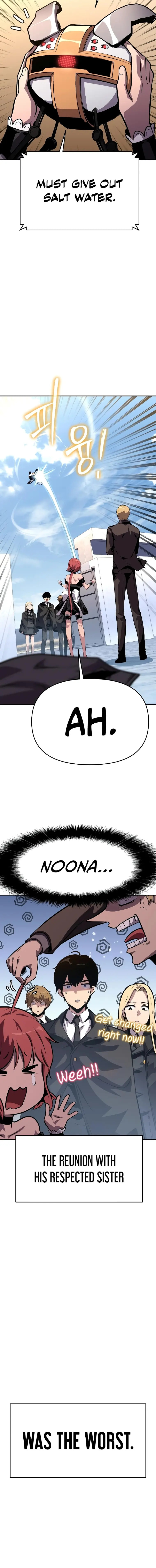 Singwahamkke Doraon Gisawangnim Chapter 38 page 14 - 