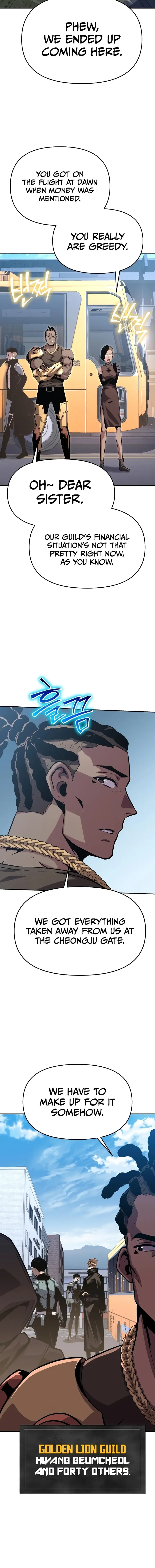 Singwahamkke Doraon Gisawangnim Chapter 38 page 16 - 