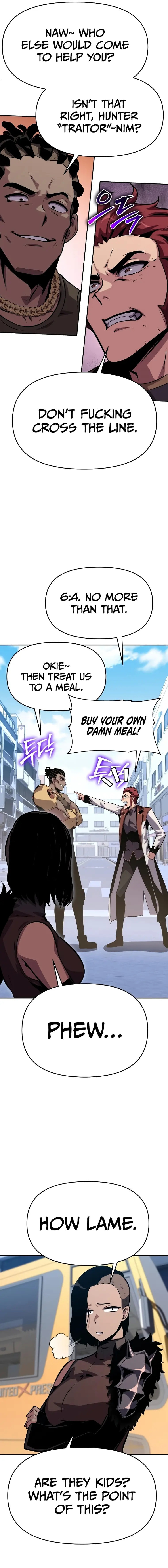 Singwahamkke Doraon Gisawangnim Chapter 38 page 19 - 