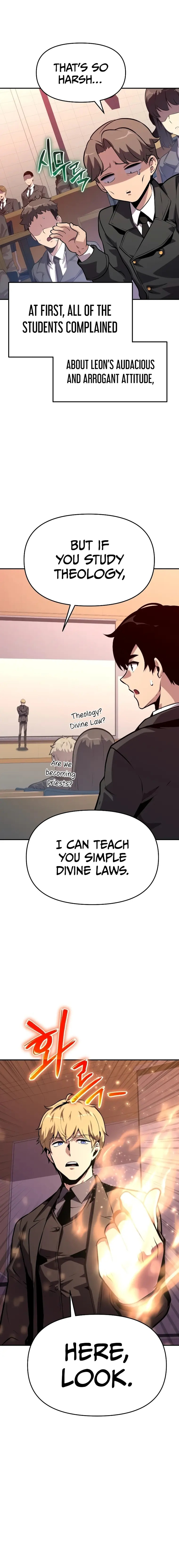 Singwahamkke Doraon Gisawangnim Chapter 38 page 4 - 
