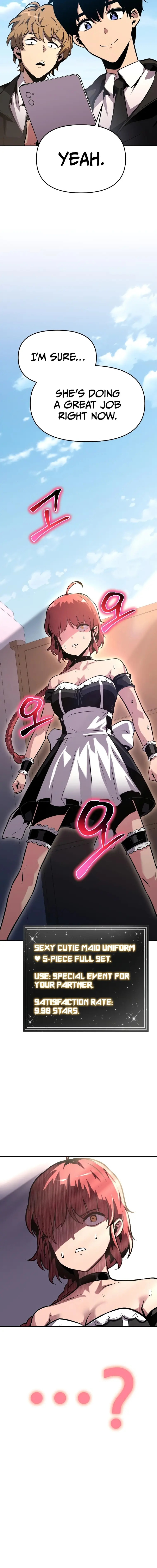 Singwahamkke Doraon Gisawangnim Chapter 38 page 8 - 