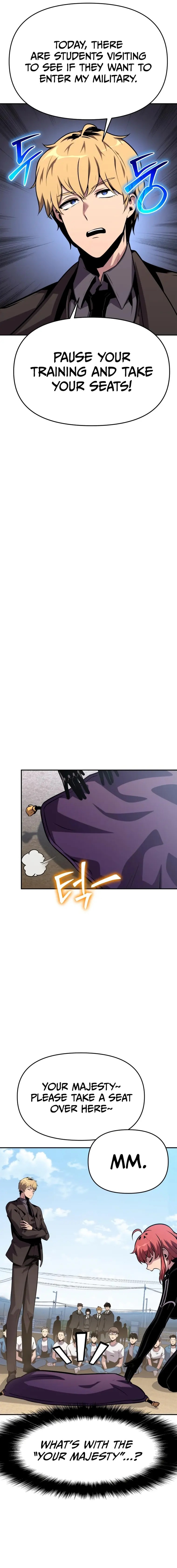 Singwahamkke Doraon Gisawangnim Chapter 39 page 11 - 