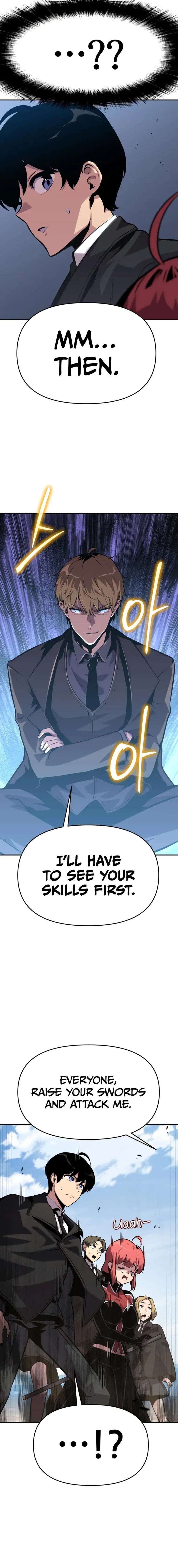 Singwahamkke Doraon Gisawangnim Chapter 39 page 14 - 