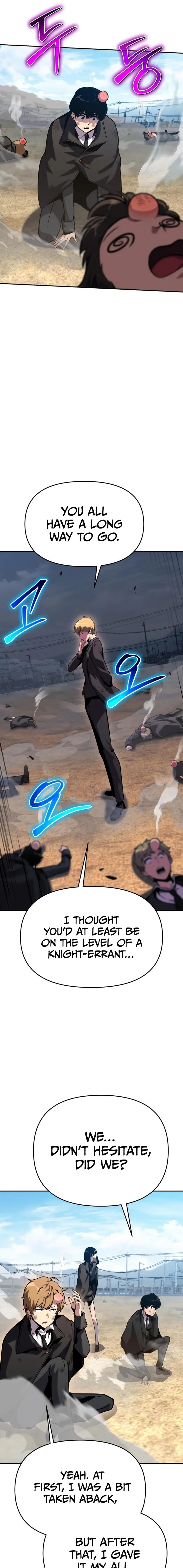 Singwahamkke Doraon Gisawangnim Chapter 39 page 19 - 