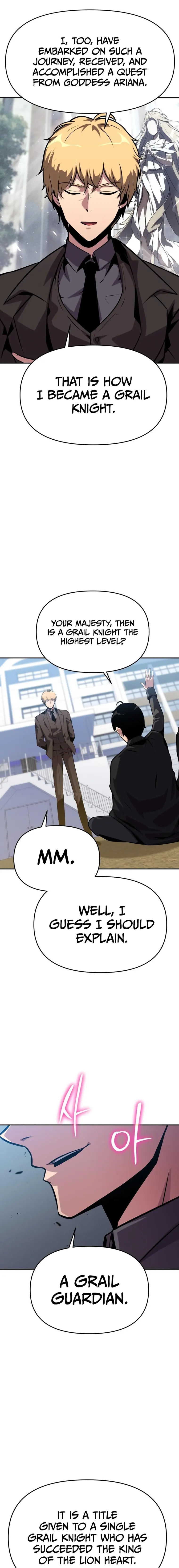 Singwahamkke Doraon Gisawangnim Chapter 39 page 27 - 