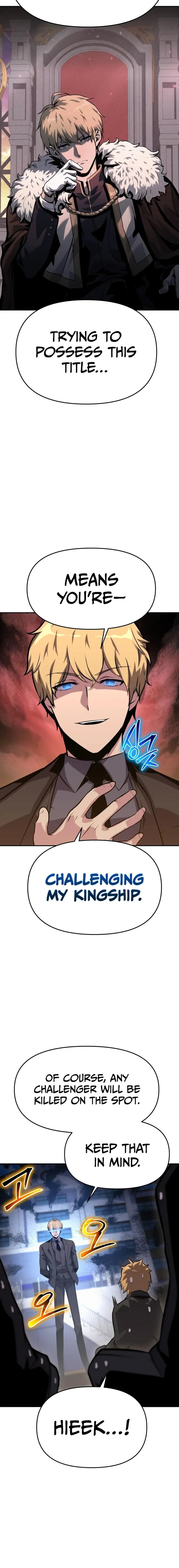 Singwahamkke Doraon Gisawangnim Chapter 39 page 28 - 
