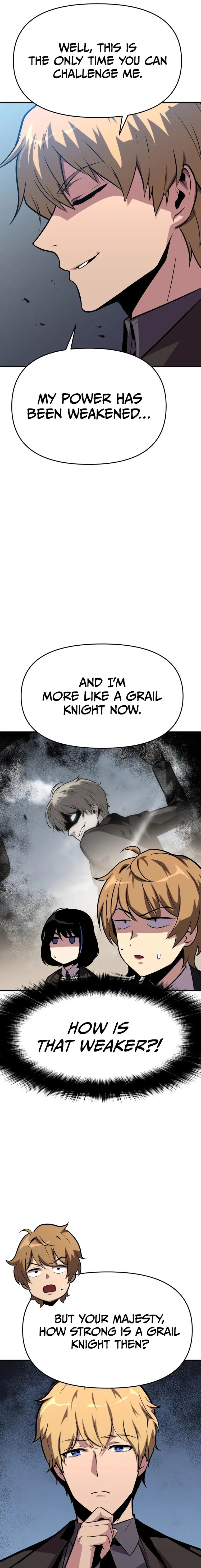 Singwahamkke Doraon Gisawangnim Chapter 39 page 29 - 