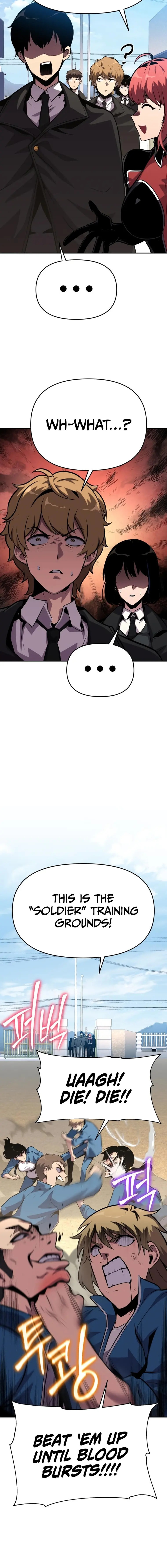 Singwahamkke Doraon Gisawangnim Chapter 39 page 8 - 