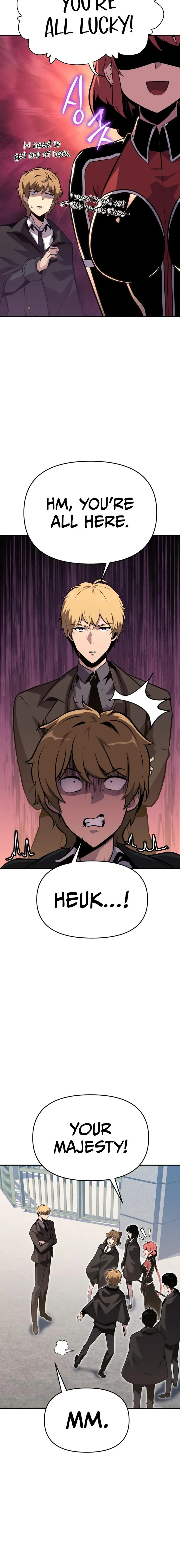 Singwahamkke Doraon Gisawangnim Chapter 39 page 10 - 