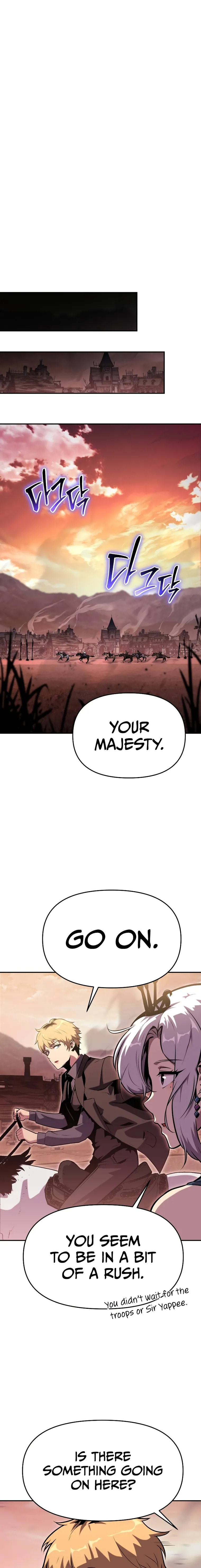 Singwahamkke Doraon Gisawangnim Chapter 41 page 11 - 