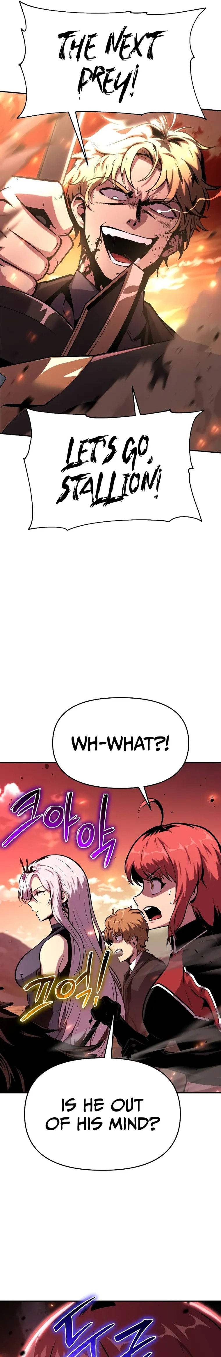 Singwahamkke Doraon Gisawangnim Chapter 42 page 3 - 
