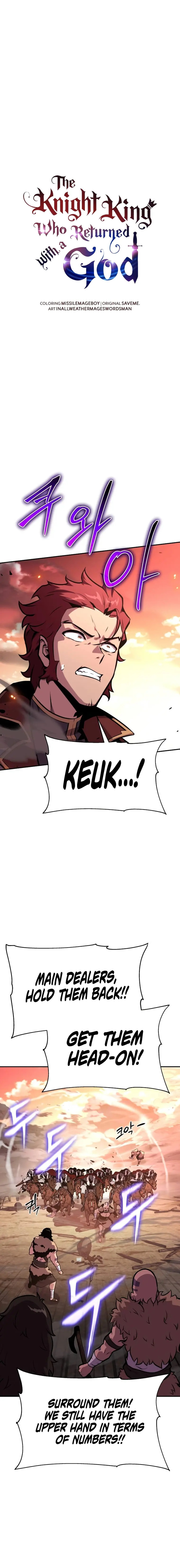 Singwahamkke Doraon Gisawangnim Chapter 43 page 6 - 