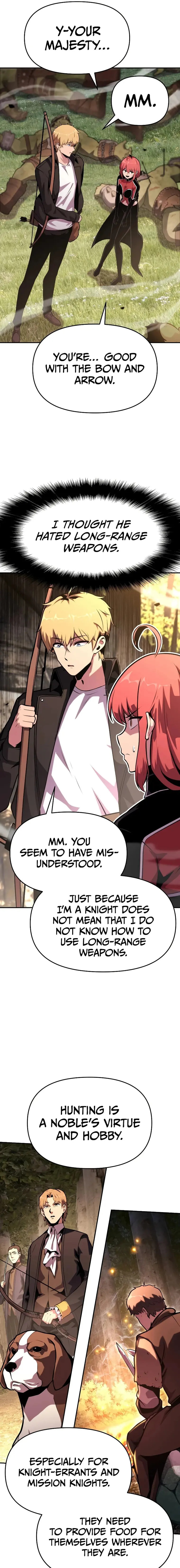 Singwahamkke Doraon Gisawangnim Chapter 47 page 17 - 