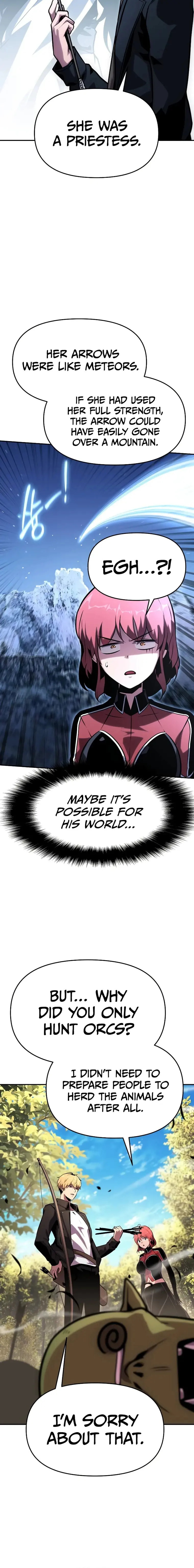 Singwahamkke Doraon Gisawangnim Chapter 47 page 20 - 