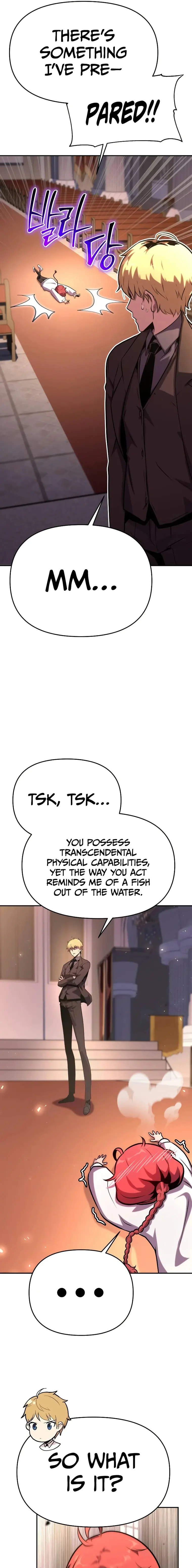 Singwahamkke Doraon Gisawangnim Chapter 47 page 3 - 