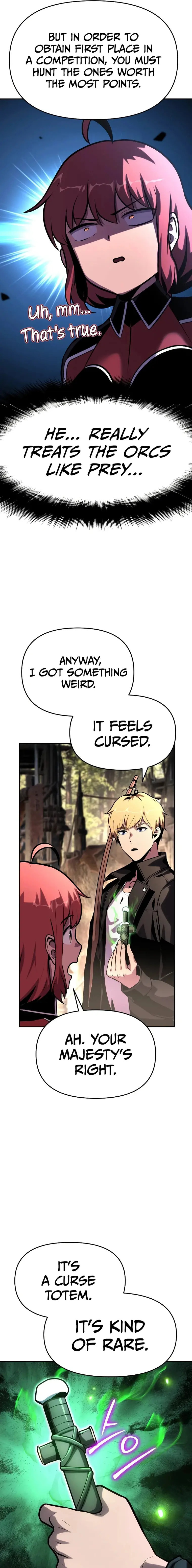 Singwahamkke Doraon Gisawangnim Chapter 47 page 21 - 
