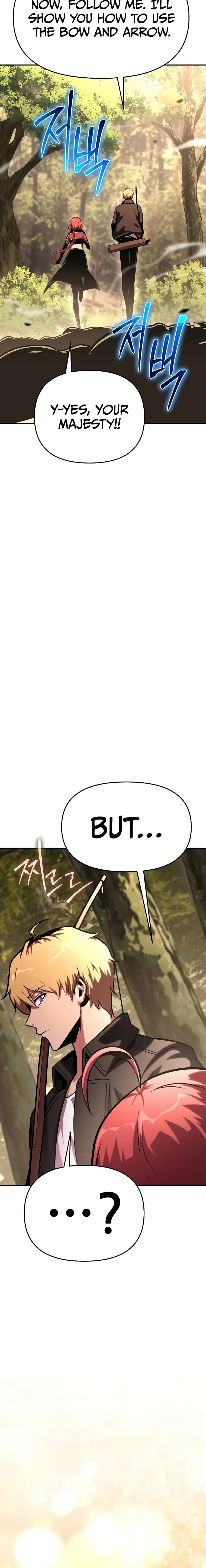 Singwahamkke Doraon Gisawangnim Chapter 47 page 24 - 