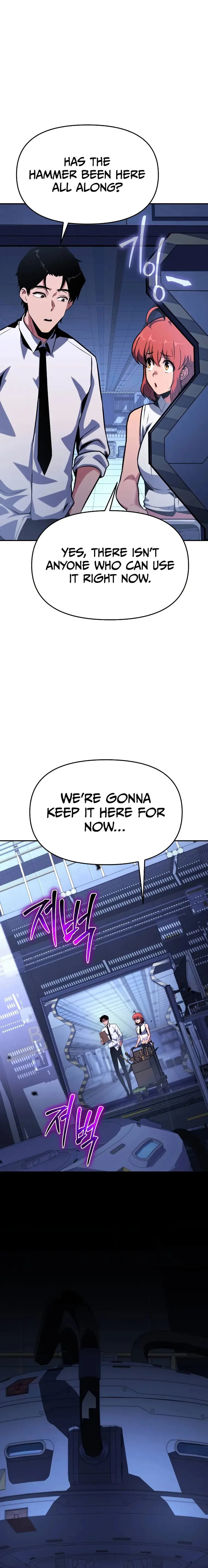 Singwahamkke Doraon Gisawangnim Chapter 47 page 30 - 