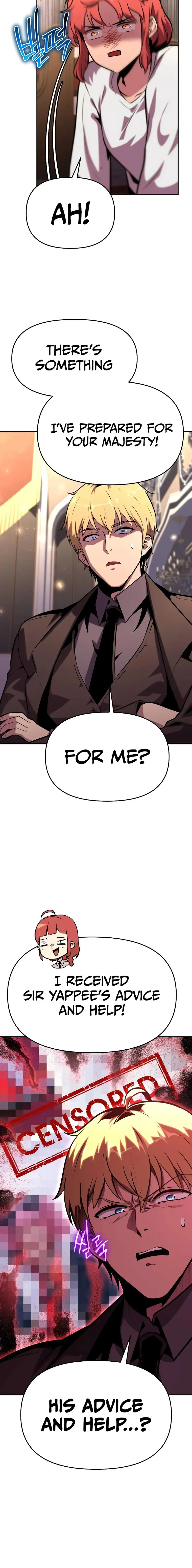 Singwahamkke Doraon Gisawangnim Chapter 47 page 4 - 