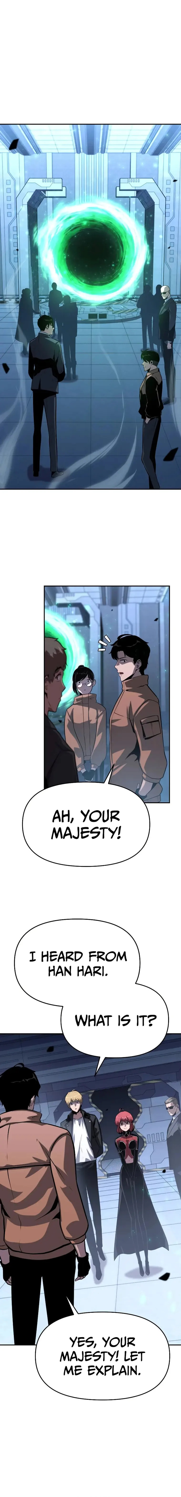 Singwahamkke Doraon Gisawangnim Chapter 47 page 6 - 