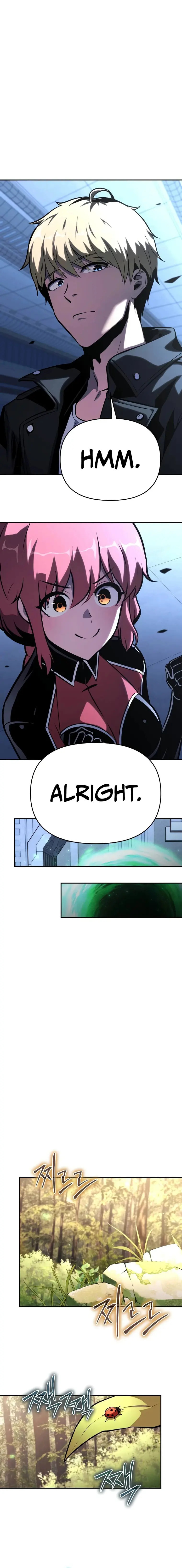 Singwahamkke Doraon Gisawangnim Chapter 47 page 8 - 