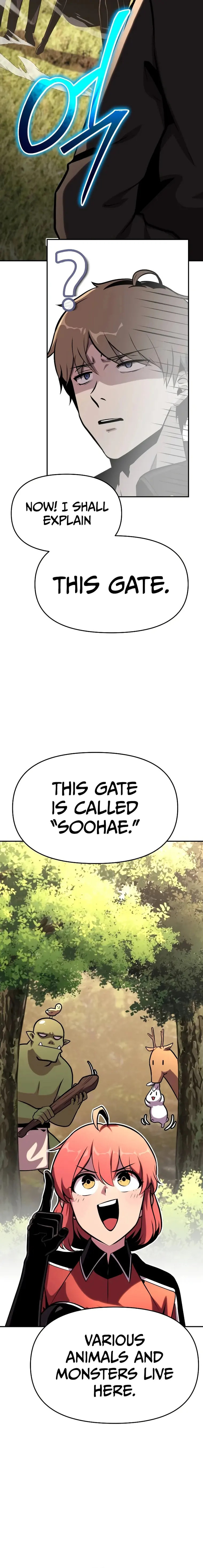 Singwahamkke Doraon Gisawangnim Chapter 47 page 10 - 