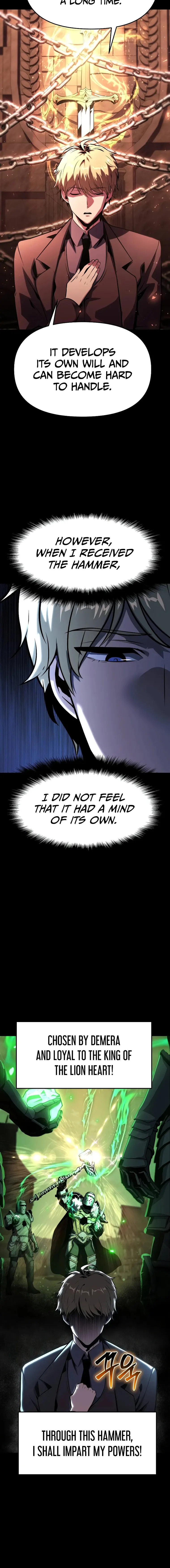 Singwahamkke Doraon Gisawangnim Chapter 48 page 12 - 