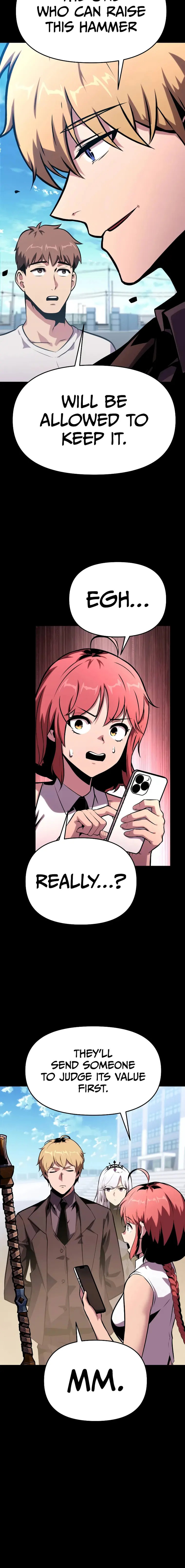 Singwahamkke Doraon Gisawangnim Chapter 48 page 14 - 