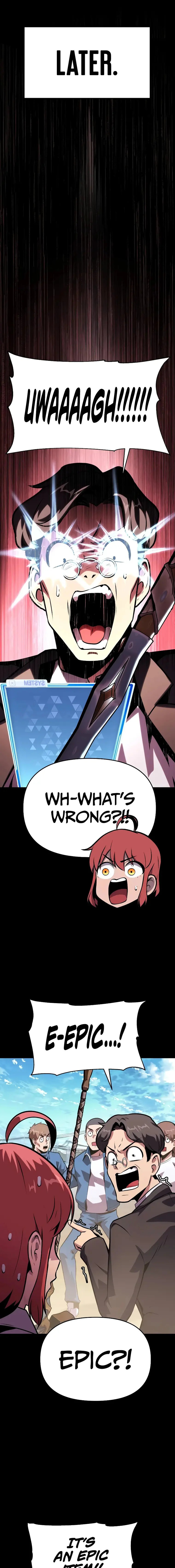 Singwahamkke Doraon Gisawangnim Chapter 48 page 15 - 