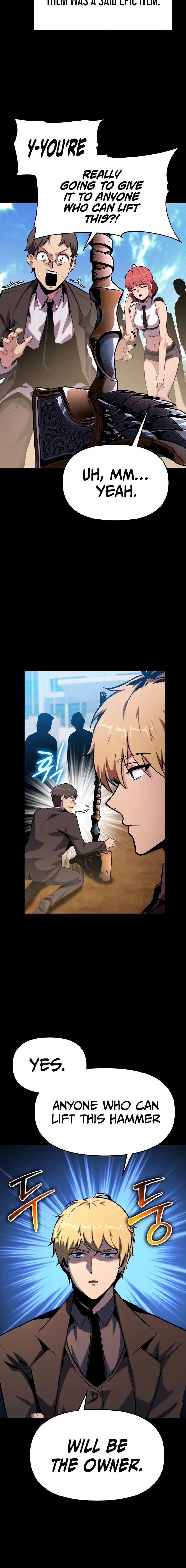 Singwahamkke Doraon Gisawangnim Chapter 48 page 20 - 