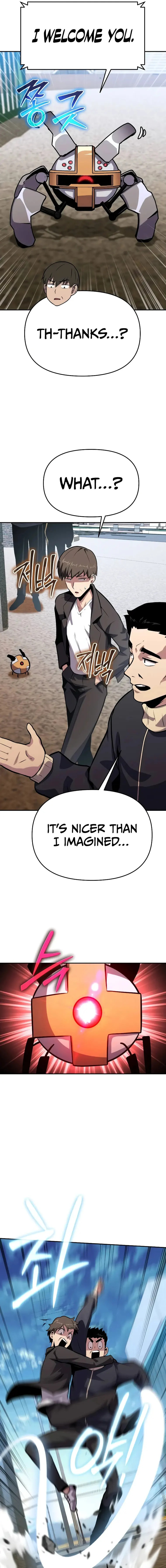 Singwahamkke Doraon Gisawangnim Chapter 48 page 3 - 