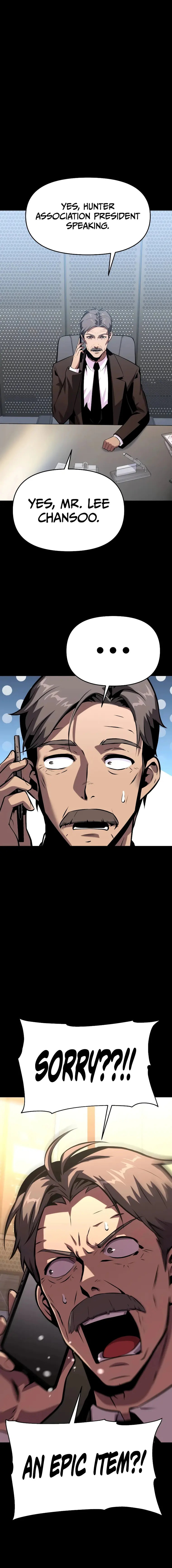 Singwahamkke Doraon Gisawangnim Chapter 48 page 23 - 