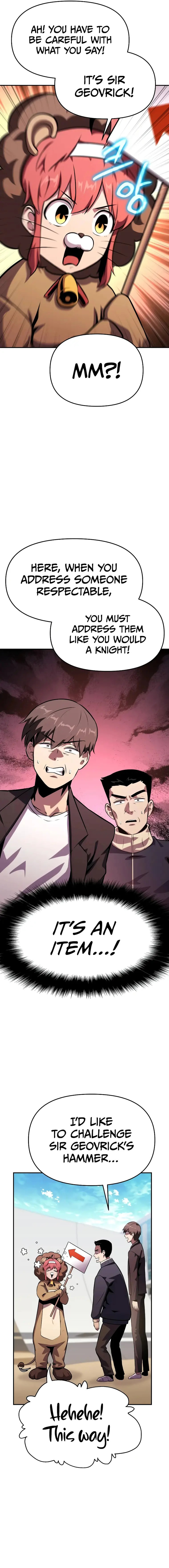 Singwahamkke Doraon Gisawangnim Chapter 48 page 25 - 