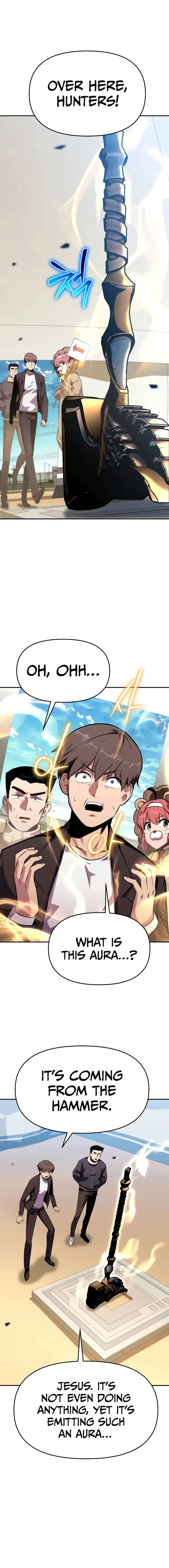 Singwahamkke Doraon Gisawangnim Chapter 48 page 26 - 