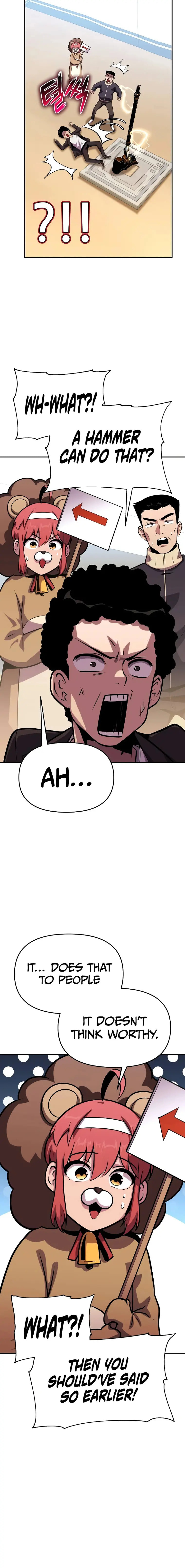 Singwahamkke Doraon Gisawangnim Chapter 48 page 28 - 