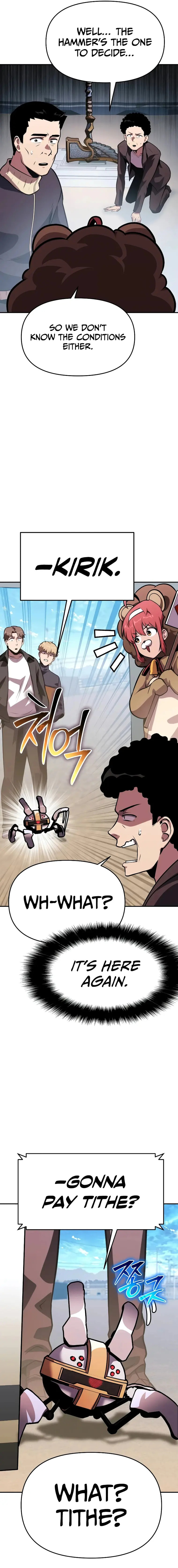 Singwahamkke Doraon Gisawangnim Chapter 48 page 29 - 