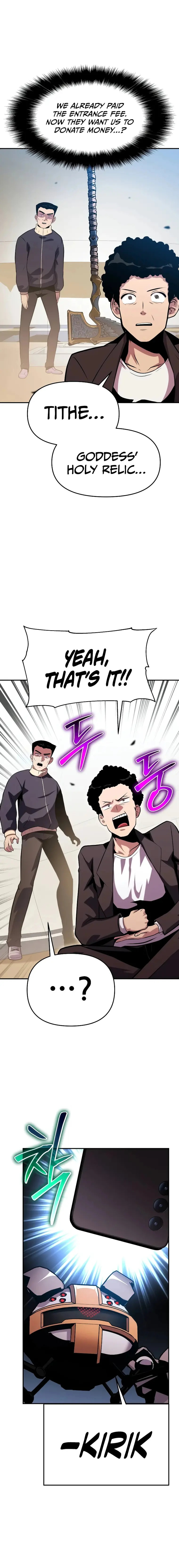 Singwahamkke Doraon Gisawangnim Chapter 48 page 30 - 