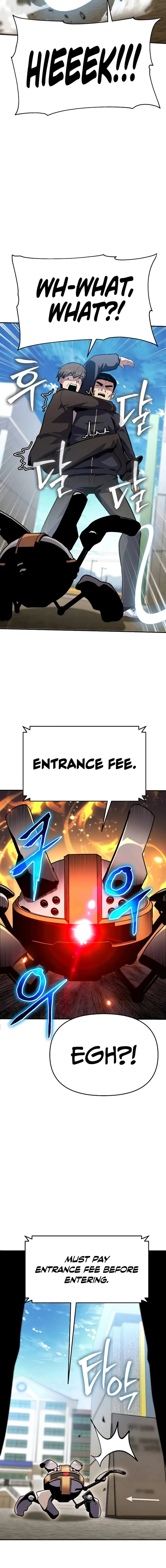 Singwahamkke Doraon Gisawangnim Chapter 48 page 4 - 