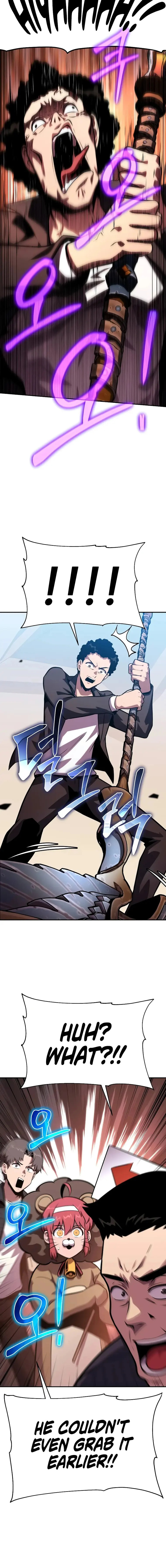 Singwahamkke Doraon Gisawangnim Chapter 48 page 32 - 