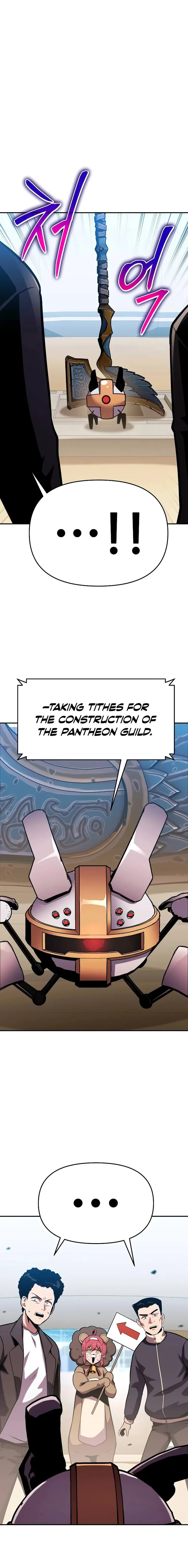 Singwahamkke Doraon Gisawangnim Chapter 48 page 33 - 