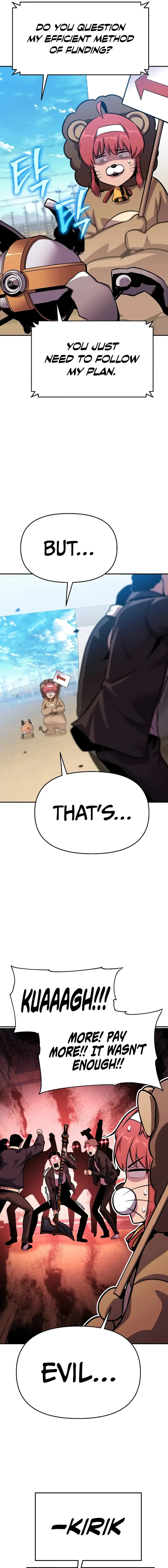 Singwahamkke Doraon Gisawangnim Chapter 48 page 35 - 