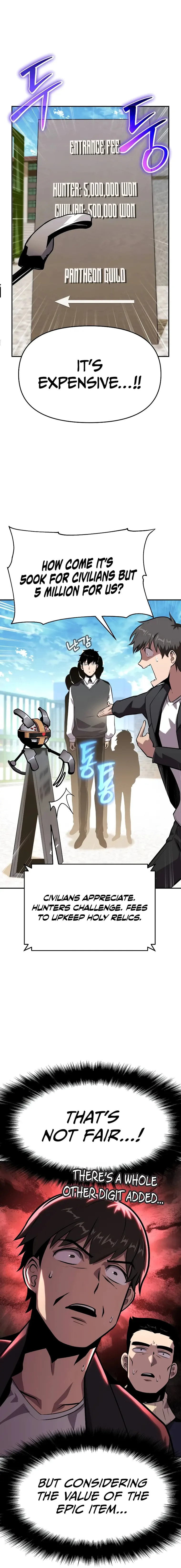 Singwahamkke Doraon Gisawangnim Chapter 48 page 5 - 