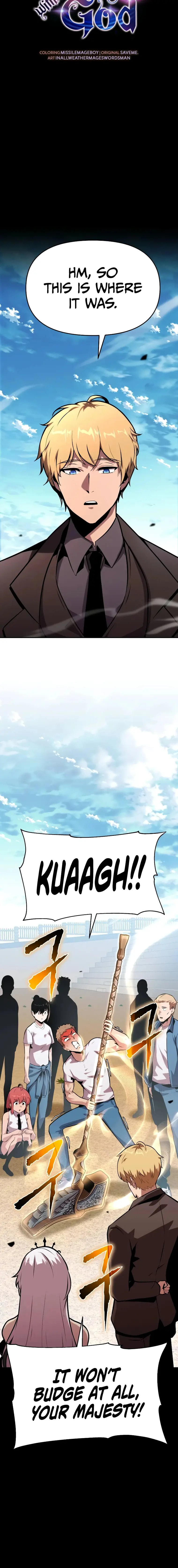 Singwahamkke Doraon Gisawangnim Chapter 48 page 8 - 