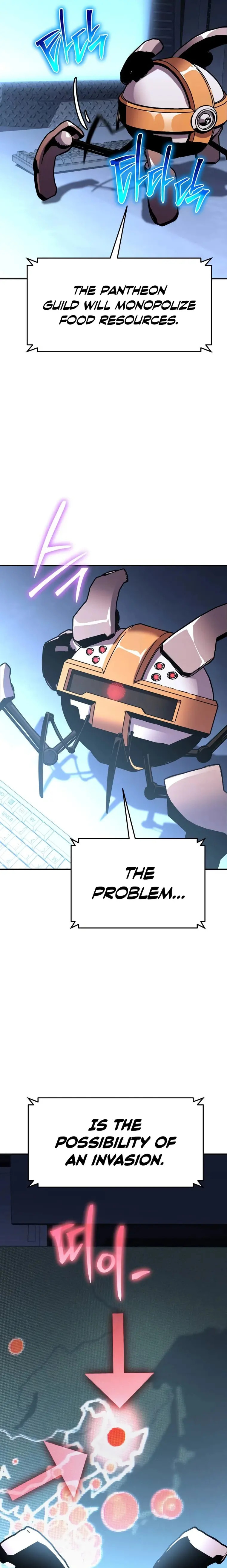 Singwahamkke Doraon Gisawangnim Chapter 49 page 19 - 